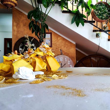 Borgo Patierno ξενώνας Conca della Campania Εξωτερικό φωτογραφία