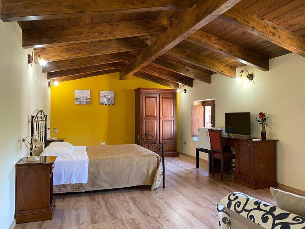 Borgo Patierno ξενώνας Conca della Campania Εξωτερικό φωτογραφία