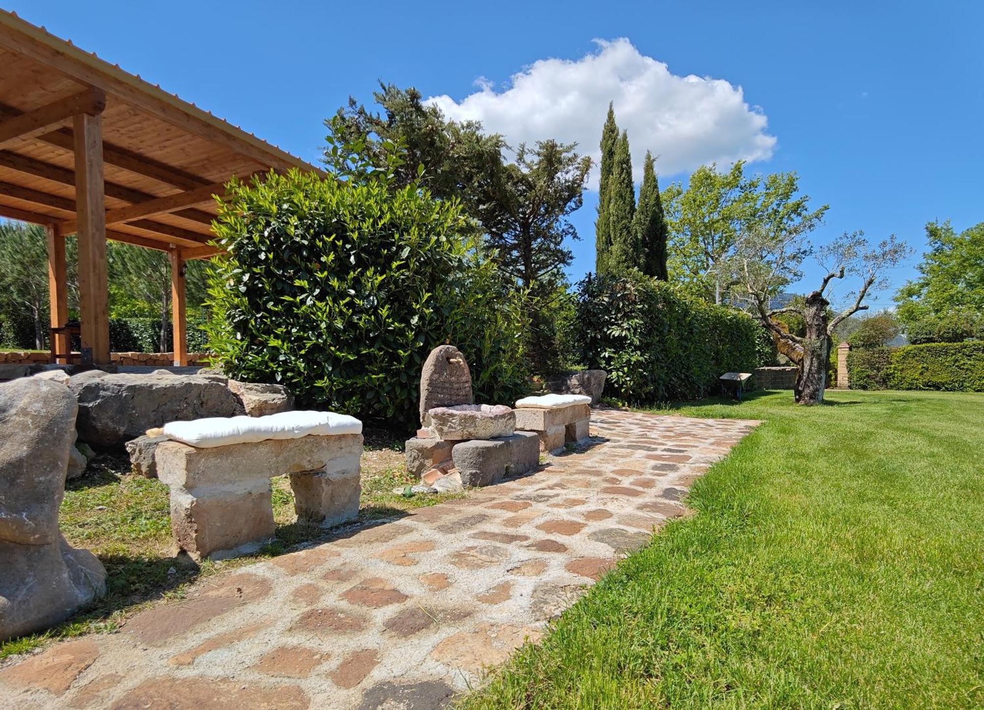 Borgo Patierno ξενώνας Conca della Campania Εξωτερικό φωτογραφία