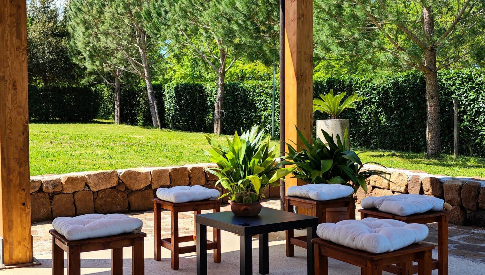 Borgo Patierno ξενώνας Conca della Campania Εξωτερικό φωτογραφία