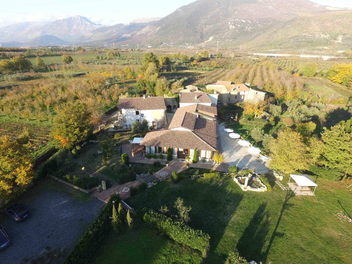 Borgo Patierno ξενώνας Conca della Campania Εξωτερικό φωτογραφία