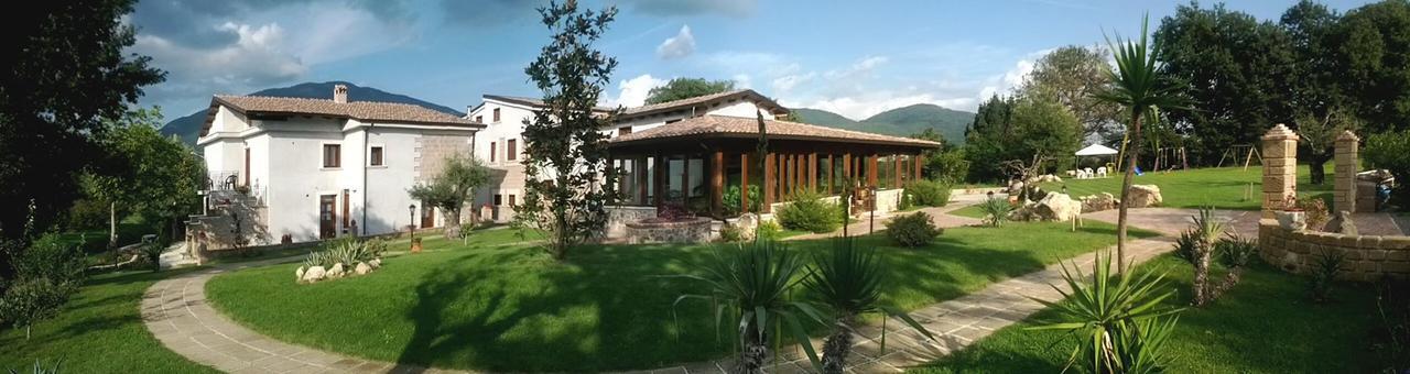 Borgo Patierno ξενώνας Conca della Campania Εξωτερικό φωτογραφία