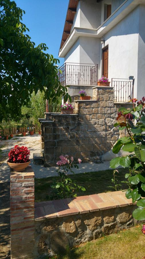 Borgo Patierno ξενώνας Conca della Campania Εξωτερικό φωτογραφία