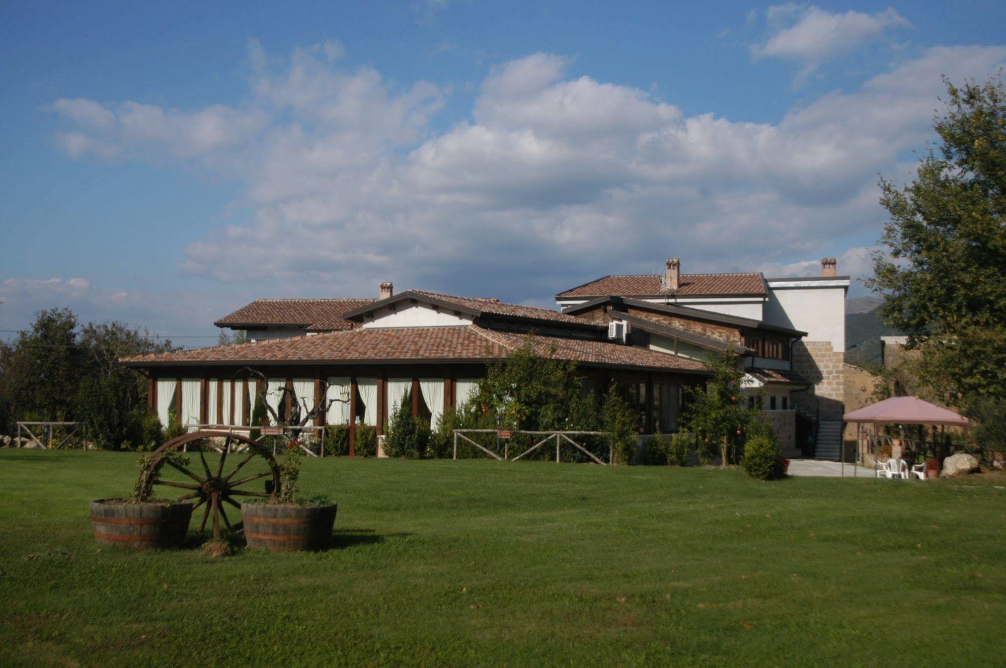 Borgo Patierno ξενώνας Conca della Campania Εξωτερικό φωτογραφία
